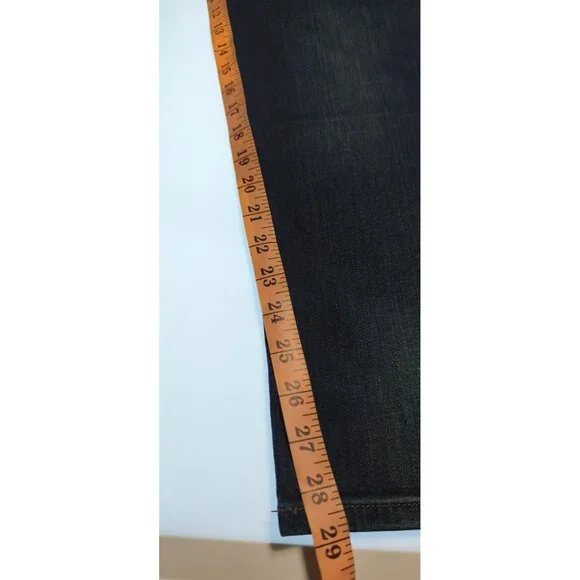 Lee Extreme Motion Straight Taper Jeans 29x30 Jackson Straight Fit Stretch - Picture 12 of 12